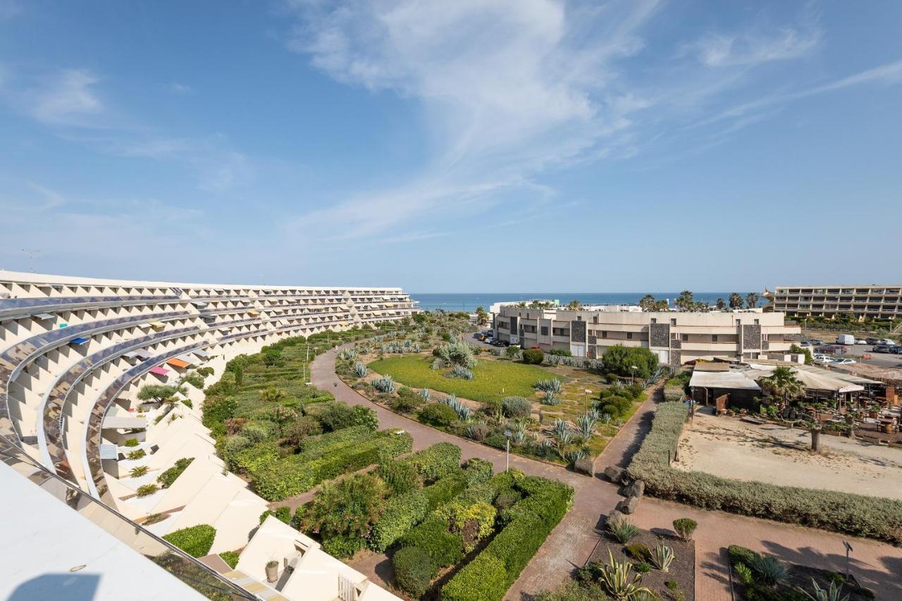 Village Naturiste - Xcape Sea View Luxe Agde Exterior foto