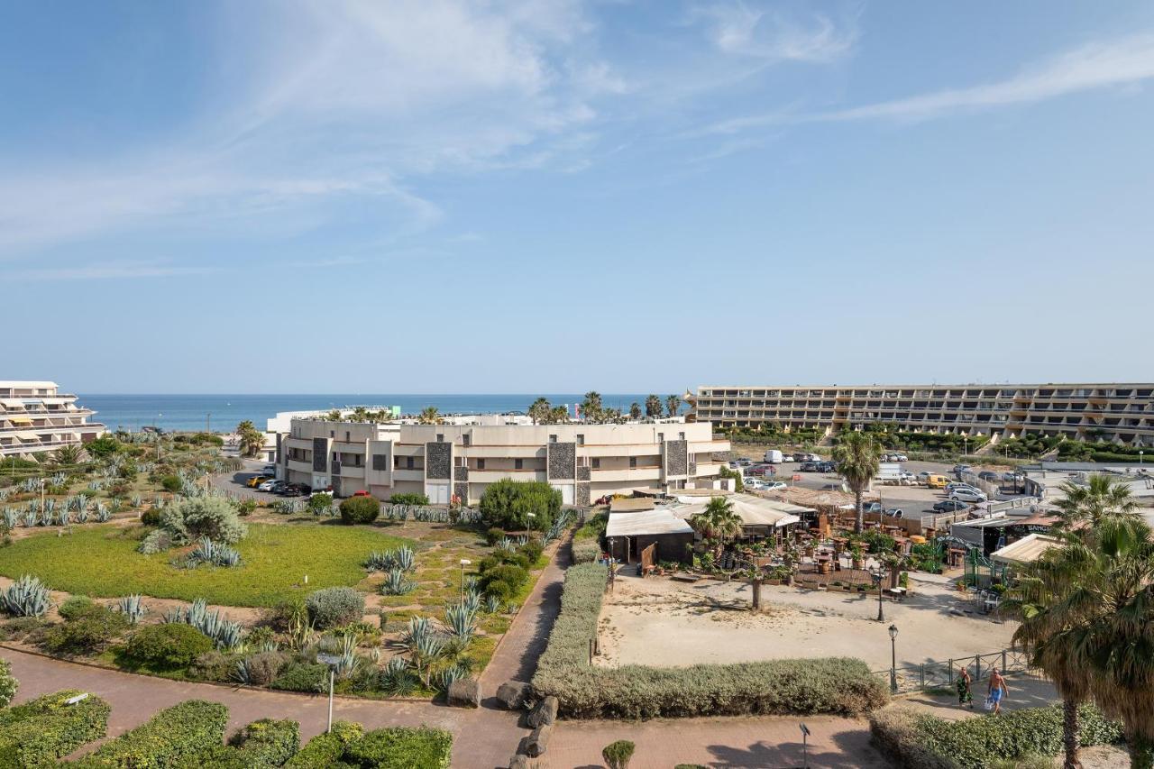 Village Naturiste - Xcape Sea View Luxe Agde Exterior foto