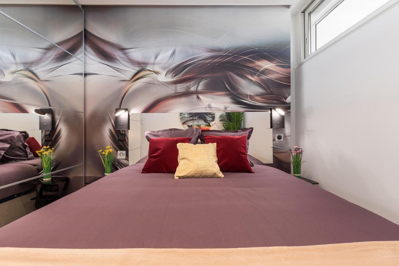 Village Naturiste - Xcape Sea View Luxe Agde Exterior foto