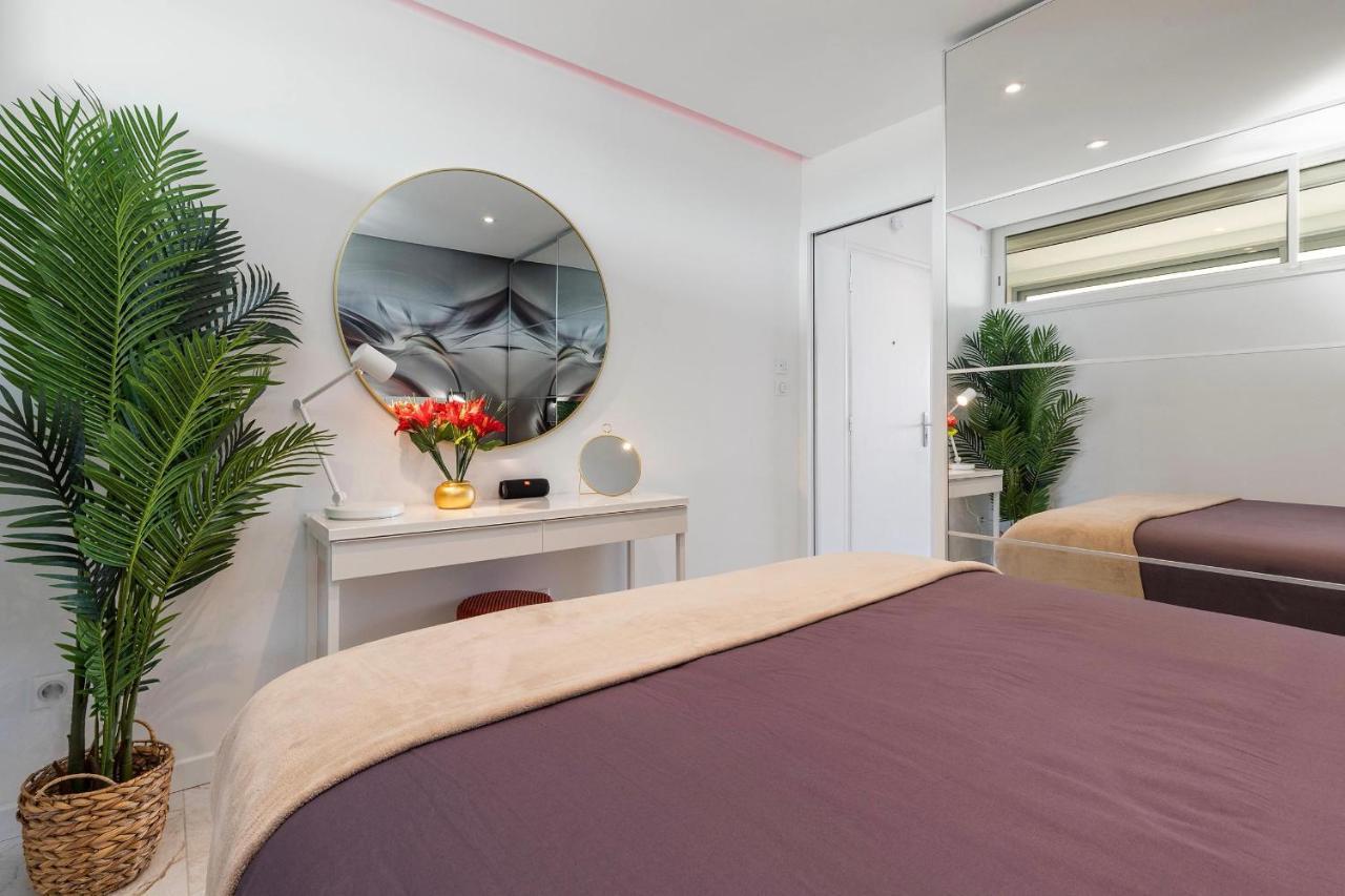 Village Naturiste - Xcape Sea View Luxe Agde Exterior foto