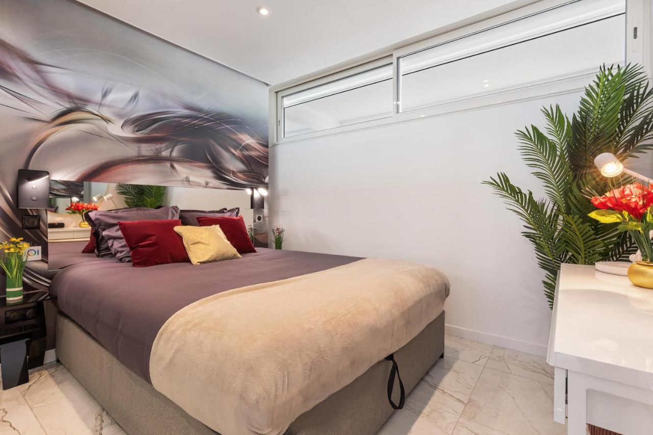 Village Naturiste - Xcape Sea View Luxe Agde Exterior foto