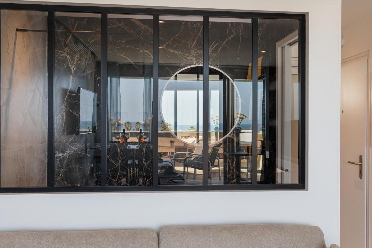 Village Naturiste - Xcape Sea View Luxe Agde Exterior foto