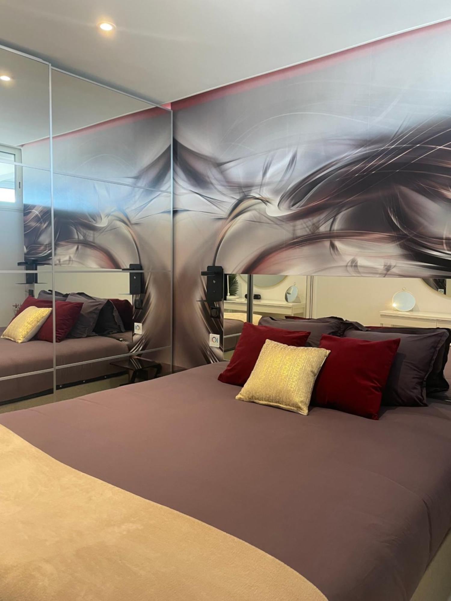 Village Naturiste - Xcape Sea View Luxe Agde Exterior foto