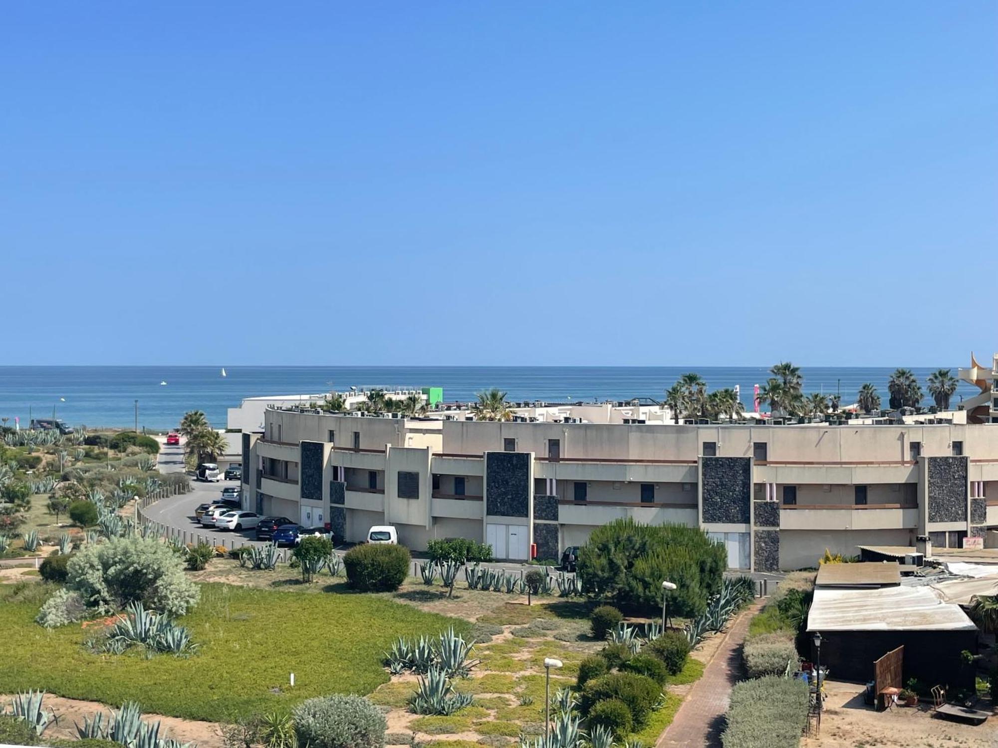 Village Naturiste - Xcape Sea View Luxe Agde Exterior foto